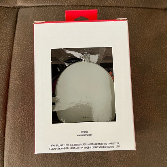 Hallmark Tim Burton’s The Nightmare Before Christmas Lock,Shock&Barrel Ornament - Picture 4 of 7